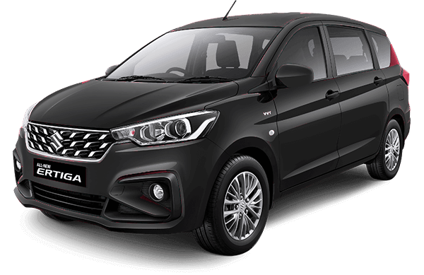 All New Suzuki Ertiga