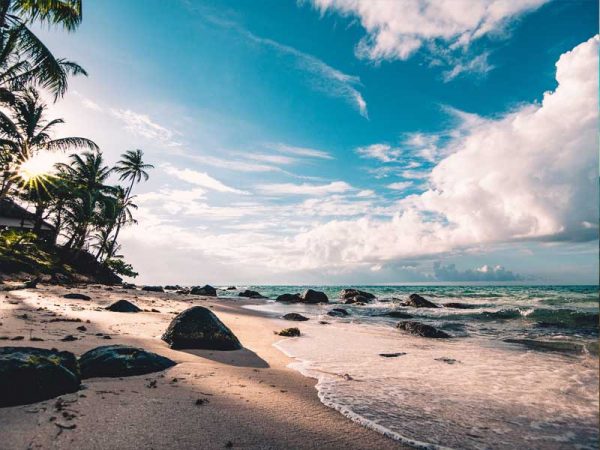 Eksotis Tour Spesial Pantai Parai Tenggiri Bangka