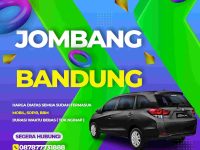 Trip Jombang - Bandung , Jawa Barat