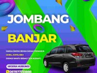 Trip Jombang - Banjar , Jawa Barat