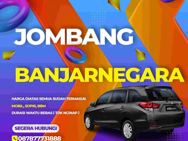 Trip Jombang - Banjarnegara , Jawa Tengah