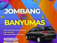 Trip Jombang - Banyumas , Jawa Tengah