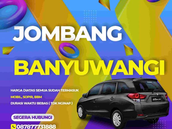 Trip Jombang - Banyuwangi , Jawa Timur