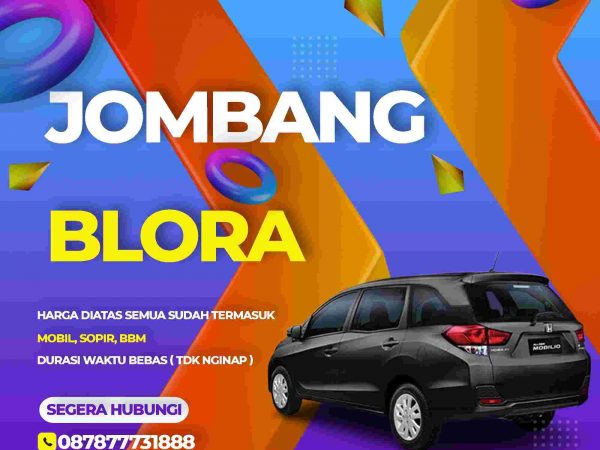 Trip Jombang - Blora , Jawa Tengah