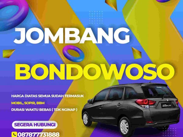 Trip Jombang - Bondowoso , Jawa Timur