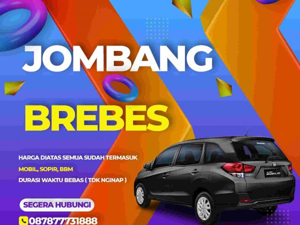 Trip Jombang - Brebes , Jawa Tengah