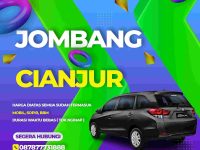 Trip Jombang - Cianjur , Jawa Barat