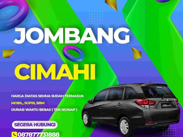 Trip Jombang - Cimahi , Jawa Barat