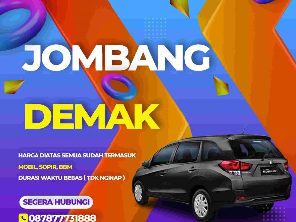 Trip Jombang - Demak , Jawa Tengah