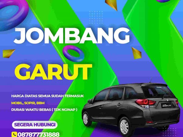 Trip Jombang - Garut , Jawa Barat