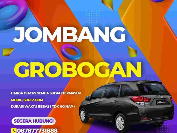 Trip Jombang - Grobogan , Jawa Tengah