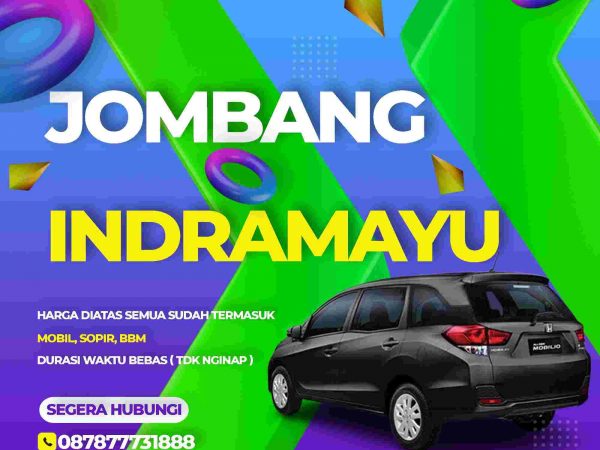 Trip Jombang - Indramayu , Jawa Barat