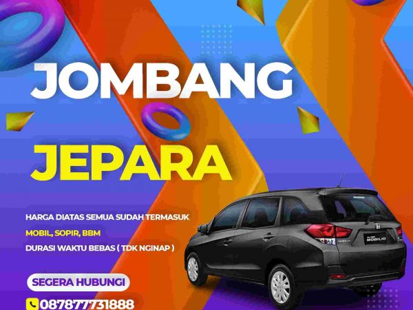 Trip Jombang - Jepara , Jawa Tengah