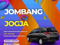 Trip Jombang - Jogja , Jawa Tengah