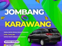 Trip Jombang - Karawang , Jawa Barat