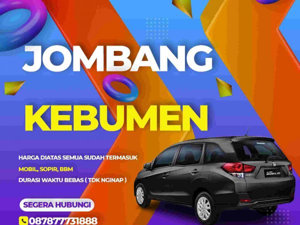 Trip Jombang - Kebumen , Jawa Tengah