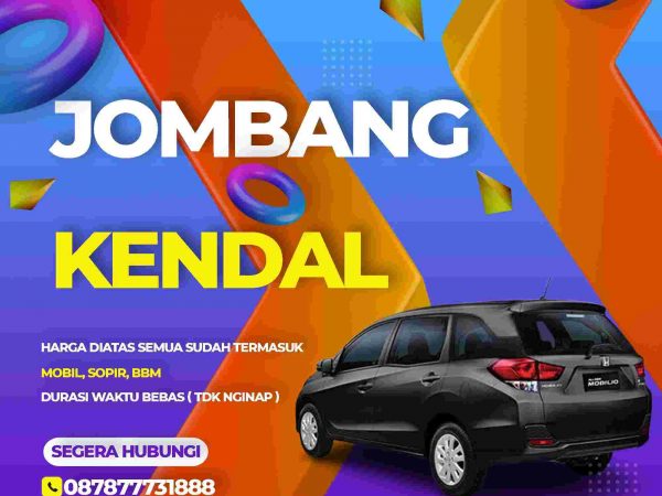 Trip Jombang - Kendal , Jawa Tengah