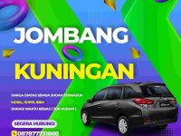 Trip Jombang - Kuningan , Jawa Barat