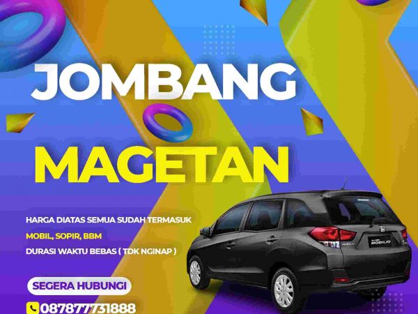 Trip Jombang - Magetan , Jawa Timur