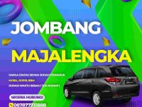 Trip Jombang - Majalengka , Jawa Barat