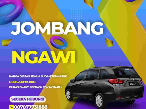 Trip Jombang - Ngawi , Jawa Timur