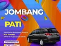 Trip Jombang - Pati , Jawa Tengah