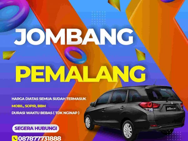 Trip Jombang - Pemalang , Jawa Tengah