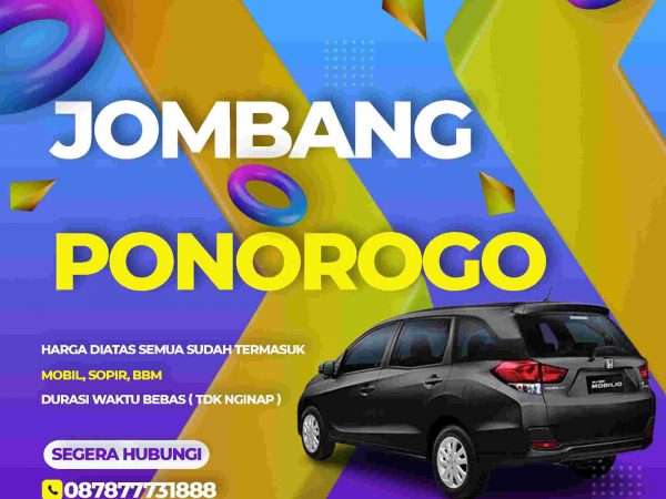 Trip Jombang - Ponorogo , Jawa Timur