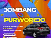 Trip Jombang - Purworejo , Jawa Tengah