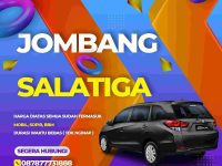 Trip Jombang - Salatiga , Jawa Tengah