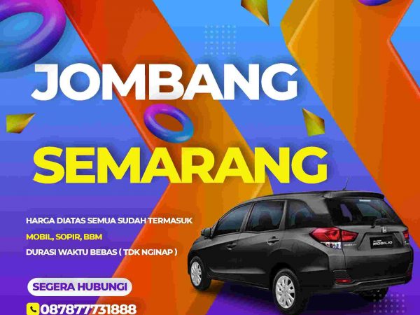 Trip Jombang - Semarang , Jawa Tengah