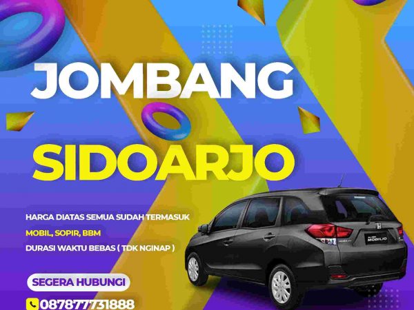 Trip Jombang - Sidoarjo , Jawa Timur