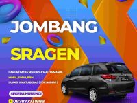 Trip Jombang - Sragen , Jawa Tengah