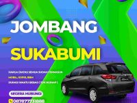 Trip Jombang - Sukabumi , Jawa Barat