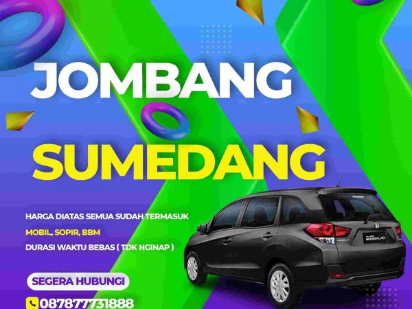 Trip Jombang - Sumedang , Jawa Barat