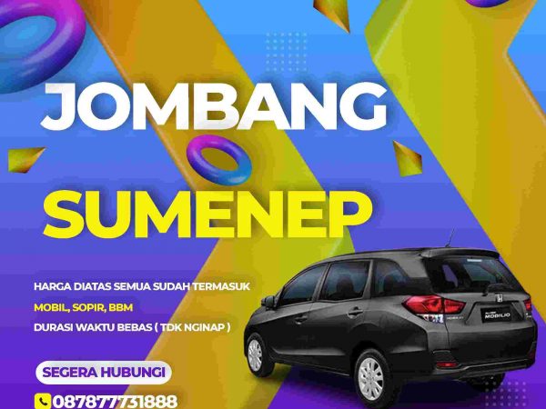 Trip Jombang - Sumenep , Jawa Timur