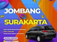 Trip Jombang - Surakarta , Jawa Tengah