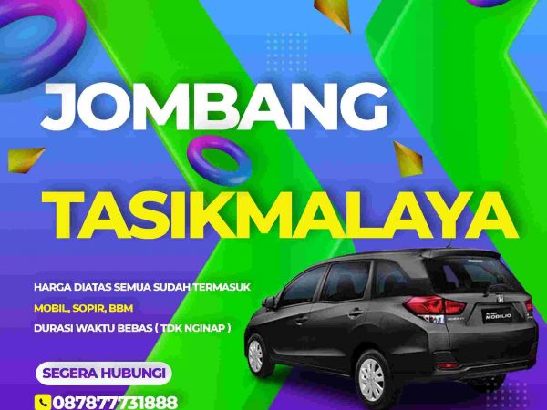 Trip Jombang - Tasikmalaya , Jawa Barat