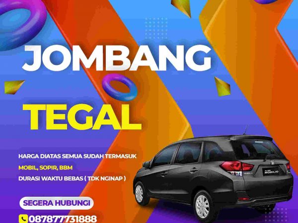 Trip Jombang - Tegal , Jawa Tengah