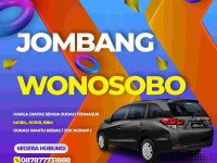 Trip Jombang - Wonosobo , Jawa Tengah