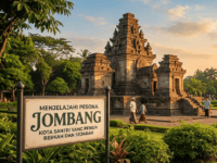 Menjelajahi Pesona Jombang: Kota Santri yang Penuh Berkah dan Sejarah